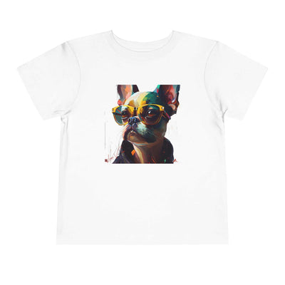 French bulldog Lifestyle Kids Animal T-Shirt | Luisa-Viktoria