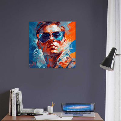 Stylish Guy luxury wall art decor unique gift