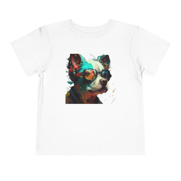  Lifestyle Kids' T-Shirt. Pembroke Welsh Corgi