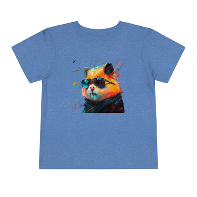 Hamster Lifestyle Kids Animal T-Shirt Luisa-Viktoria