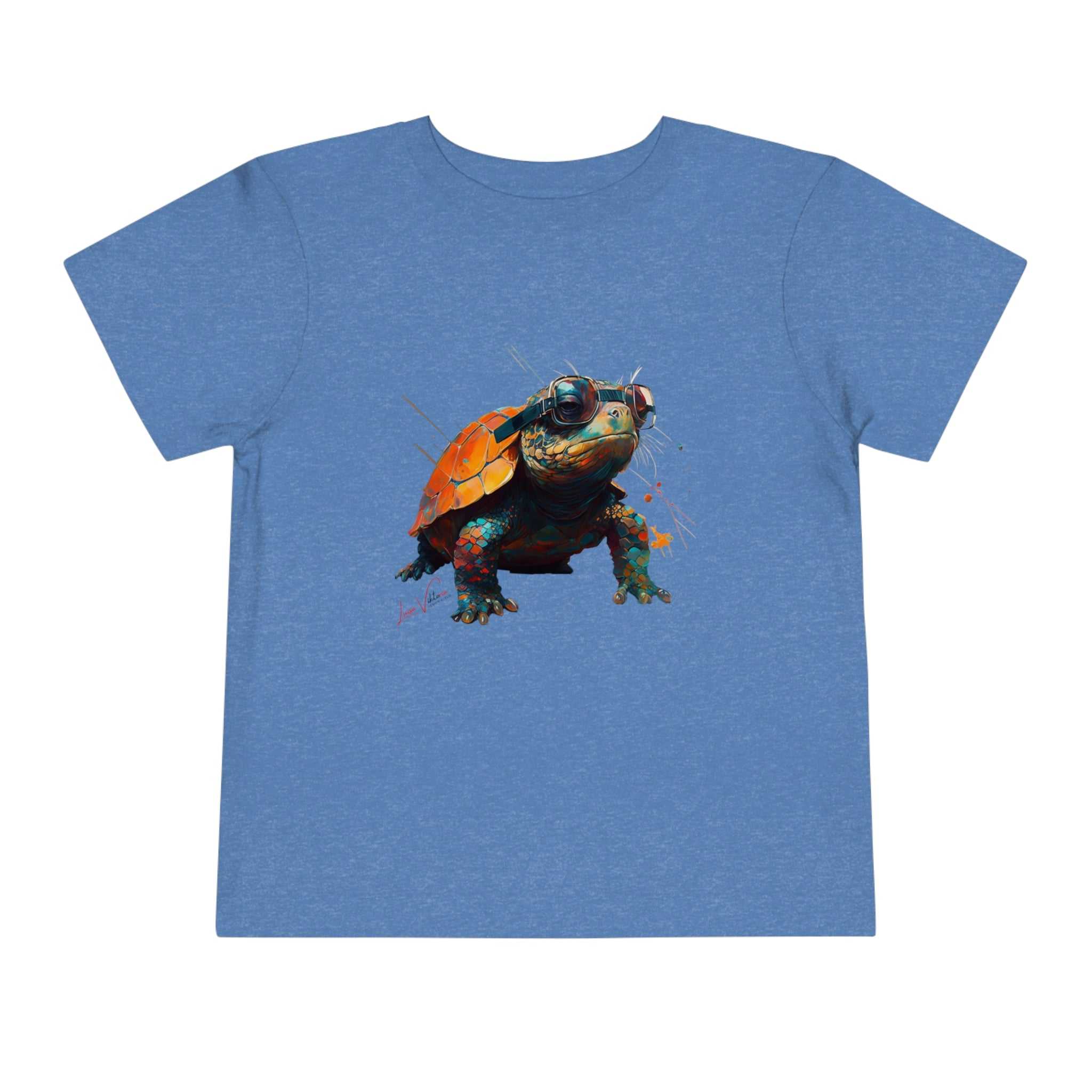 Turtle Lifestyle Kids Animal T-Shirt Luisa-Viktoria