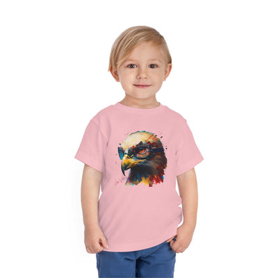 Eagle Lifestyle Kids Animal T-Shirt red
