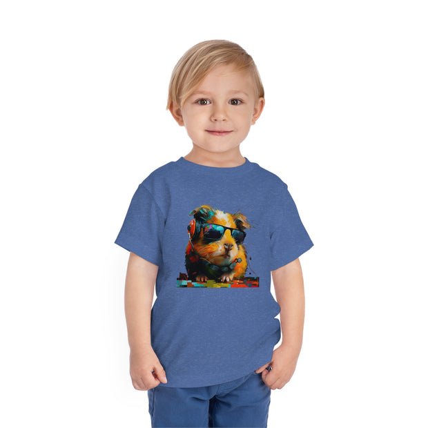 T-Shirt. Guinea pig