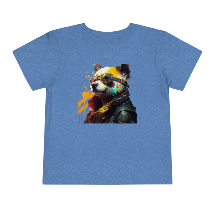 Lifestyle Kids' T-Shirt. Panda