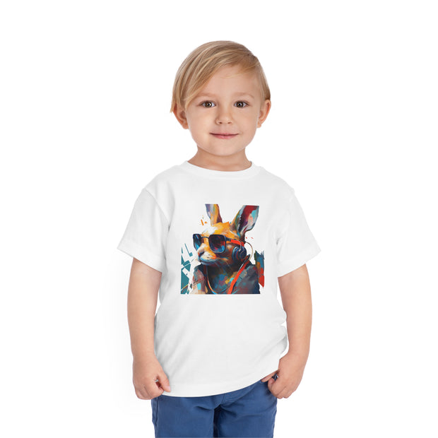 Kids' T-Shirt. Rabbit