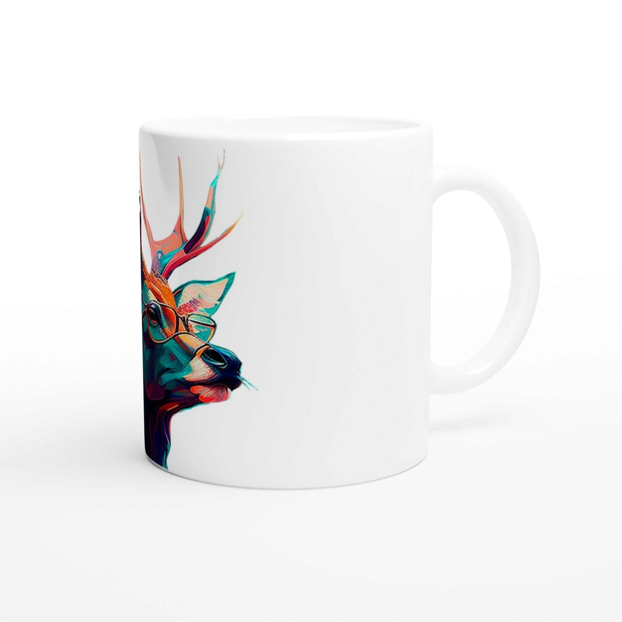Deer, Design gift, by Luisa Viktoria