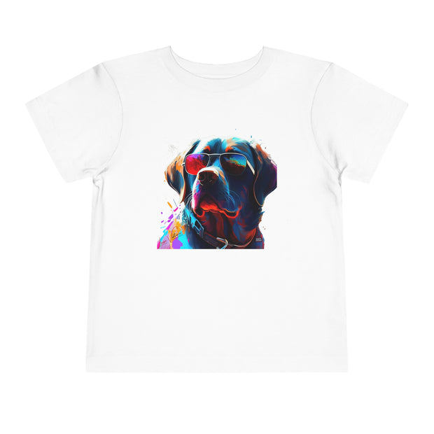 Lifestyle Kids' T-Shirt. Labrador Retrievers