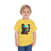 Kids' T-Shirt. Pembroke Welsh Corgi