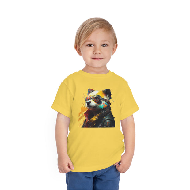 Kids' T-Shirt. Panda