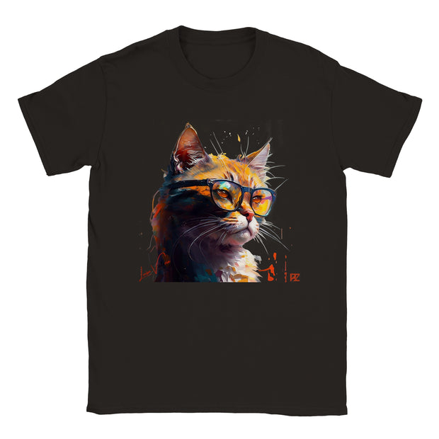 design t-shirt. Cat. Luisa Viktoria