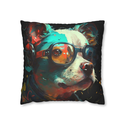 Pembroke welsh corgi accent pillow cover Desing gift, by Luisa Viktoria
