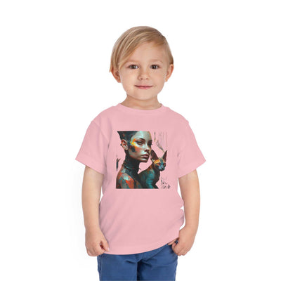 Sphynx cat Lifestyle Kids Animal T-Shirt red