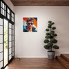 Charismatic Man luxury wall art decor unique gift