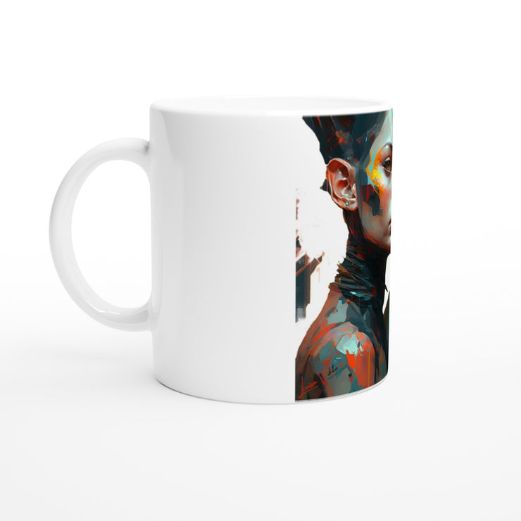 Sphynx cat, Design gift, by Luisa Viktoria