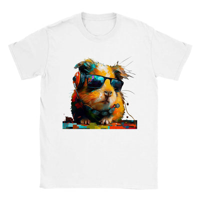 Guinea pig T-Shirt Trend Art Design Luisa Viktoria