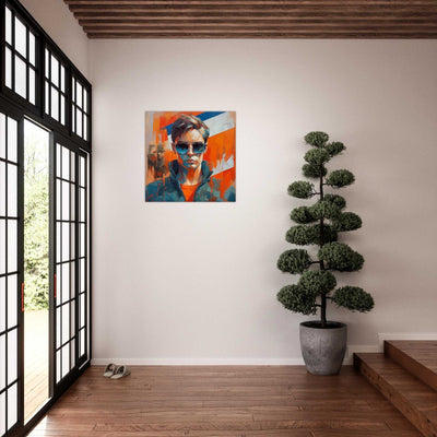 Cool Guy luxury wall art decor unique gift