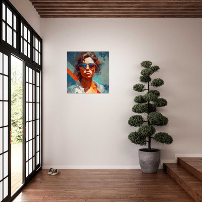Fashion Icon luxury wall art decor unique gift Luisa-Viktoria