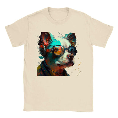 Design T-Shirt. Pembroke Welsh Corgi. Luisa Viktoria