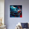 Car Audi A8 luxury wall art decor is a unique gift