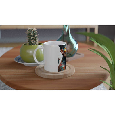 Sphynx cat, Design gift, by Luisa Viktoria