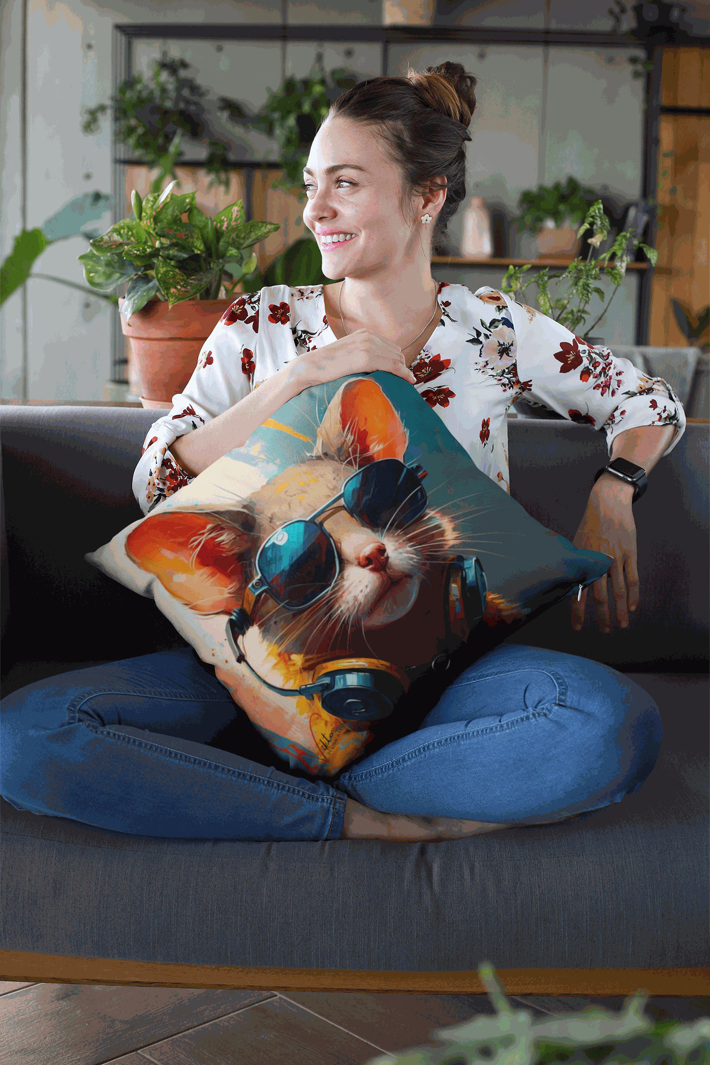 Animal Art, Desing gift, by Luisa Viktoria