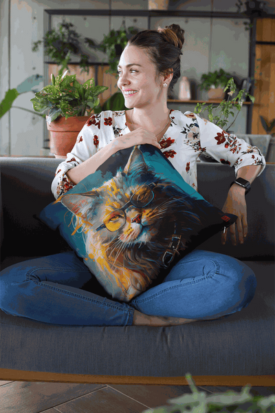 Animal Art, Design gift, by Luisa Viktoria