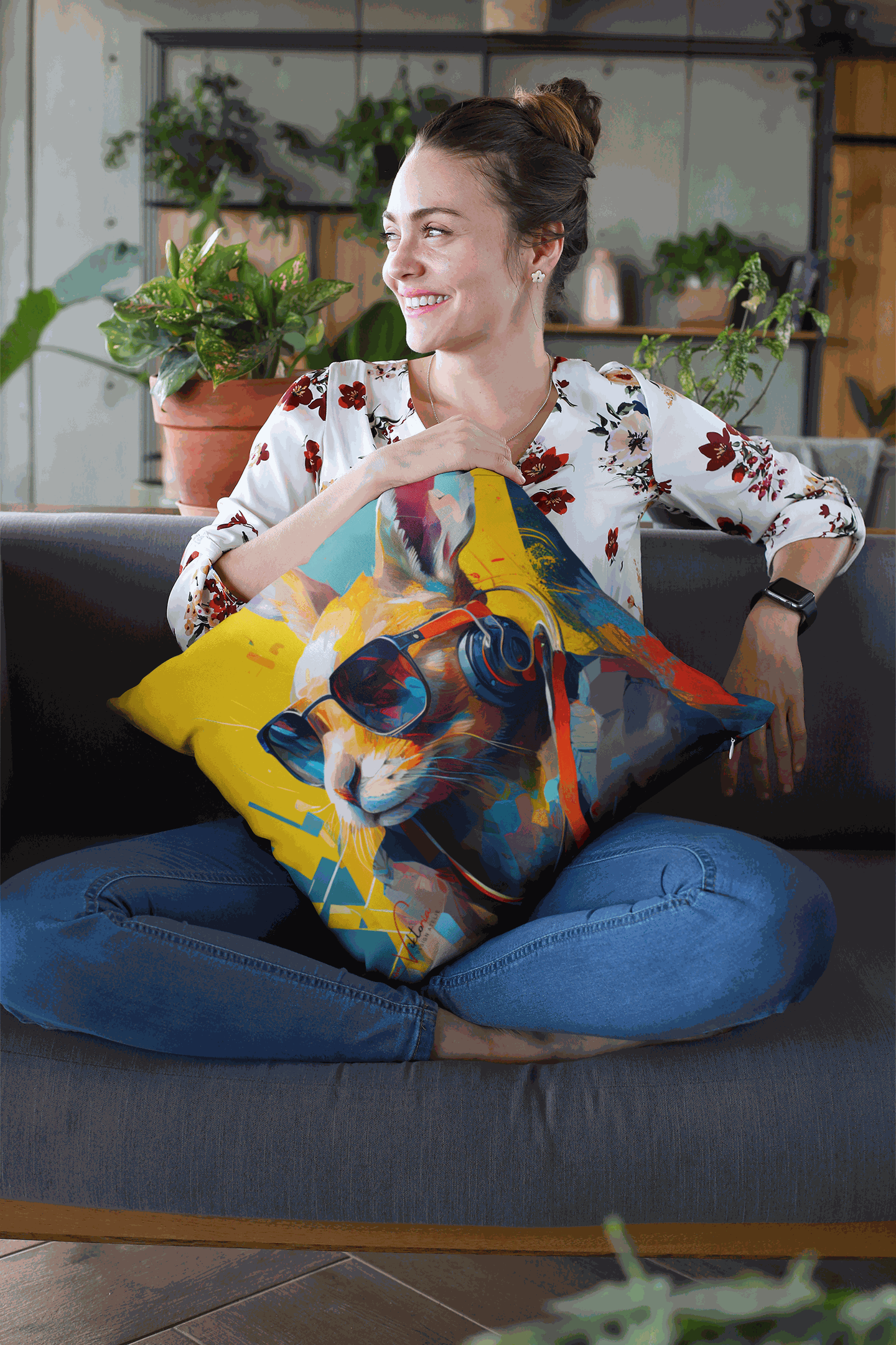 Animal Art, Desing gift, by Luisa Viktoria