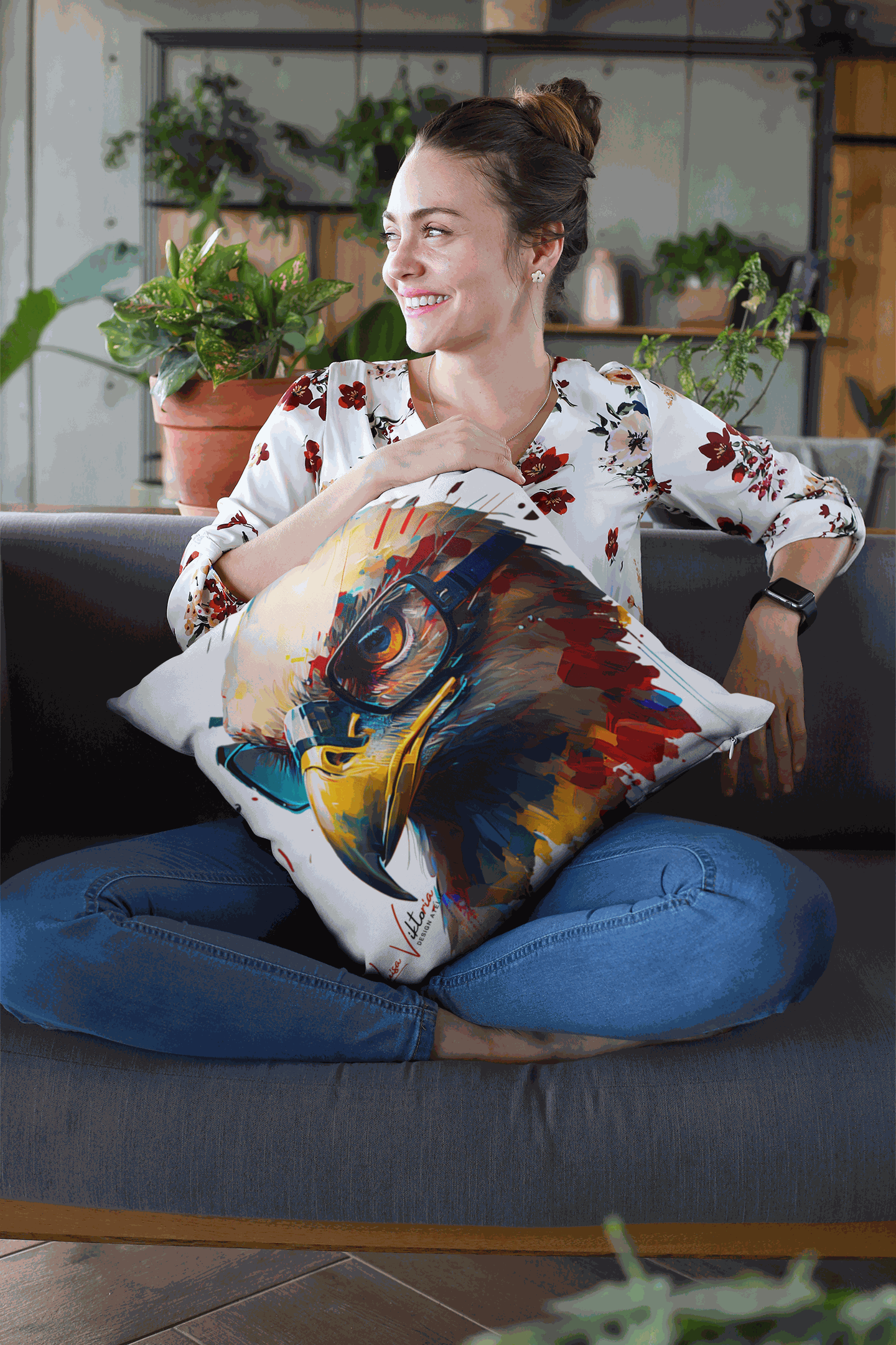 Animal Art, Desing gift, by Luisa Viktoria