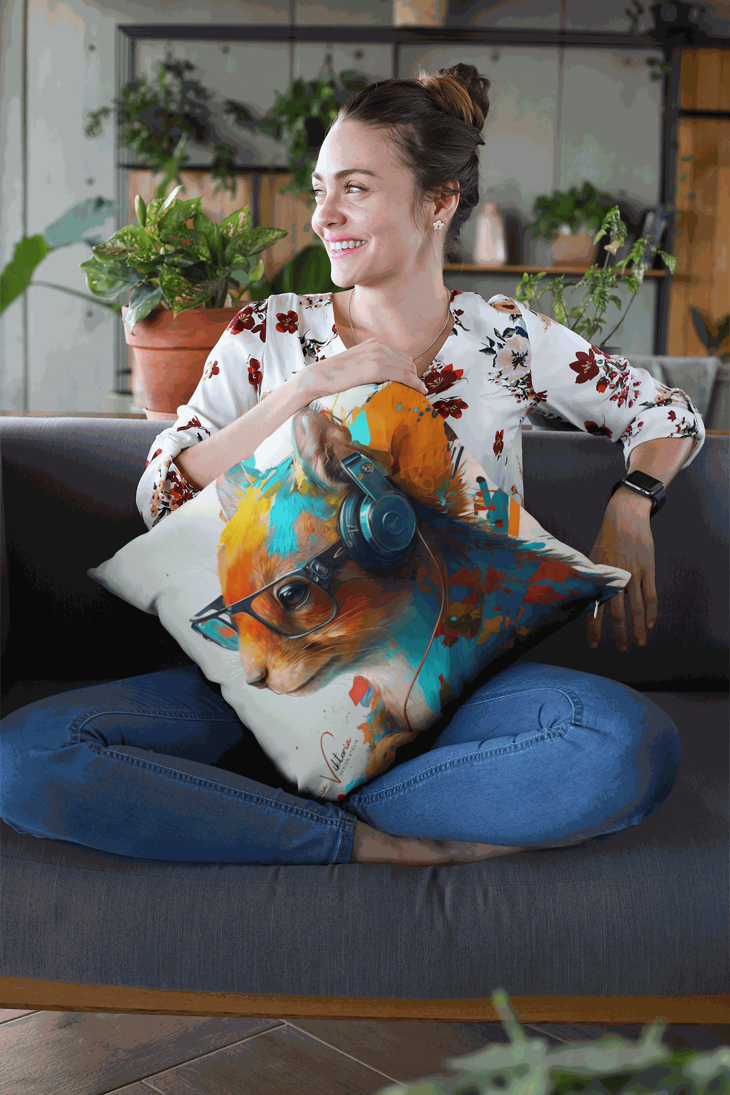 Animal Art, Desing gift, by Luisa Viktoria