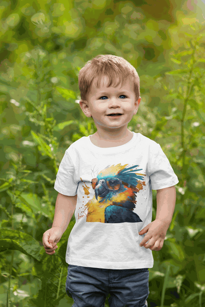 Parrot Lifestyle Kids Animal