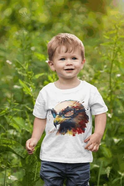 Eagle Lifestyle Kids Animal T-Shirt