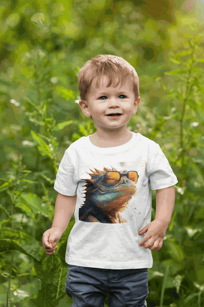 Bearded dragons Lifestyle Kids Animal T-Shirt