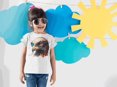 Eagle Lifestyle Kids Animal T-Shirt