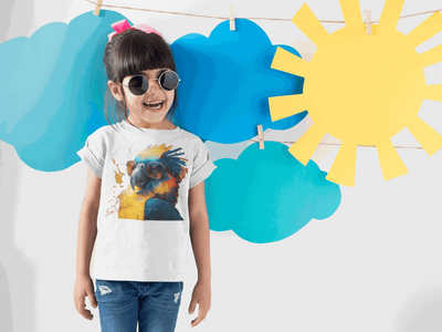 Parrot Lifestyle Kids Animal