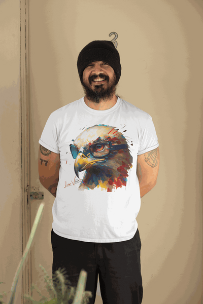 T-Shirt. Adler. Luisa Viktoria